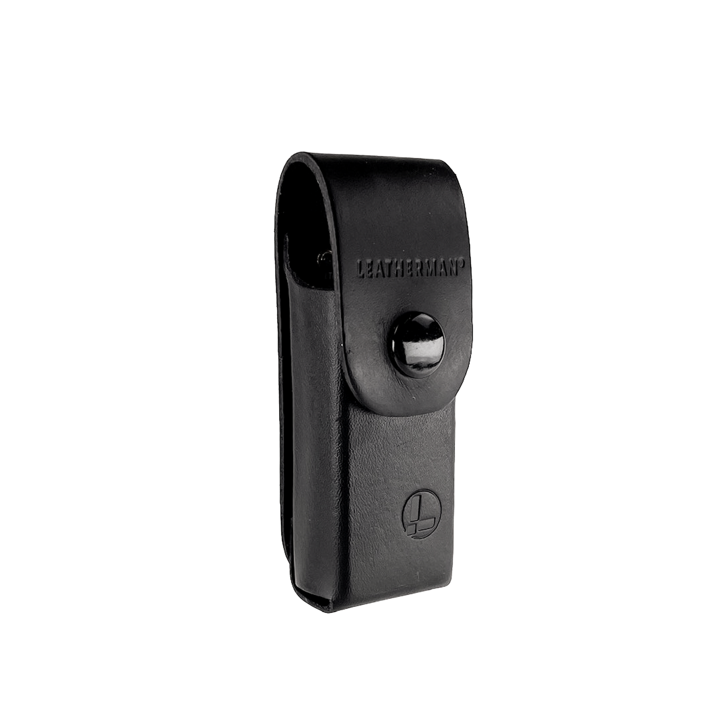 Leatherman Sheath - Black Leather 4" Sheath