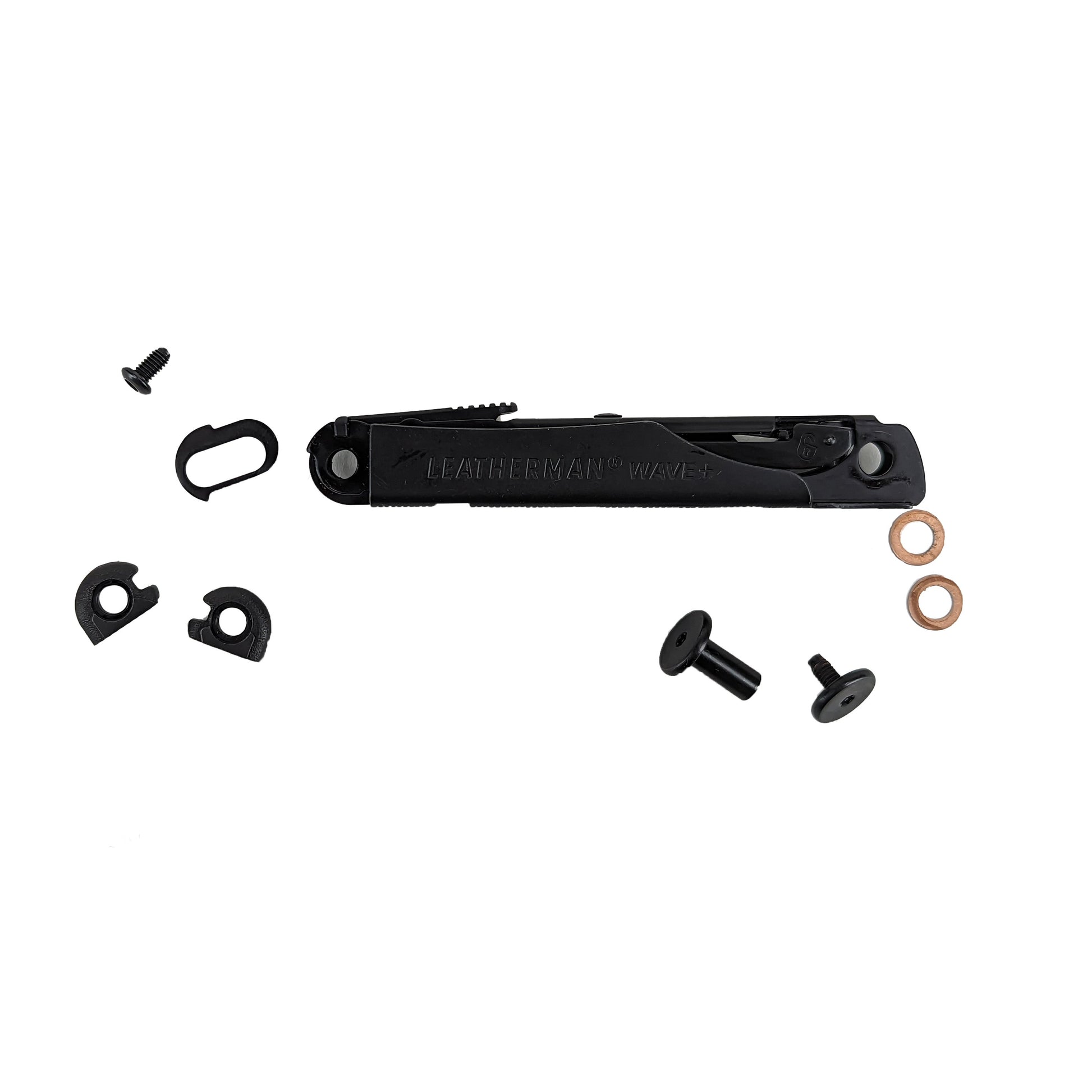 Leatherman Wave Black Oxide Replacement Parts: Frame