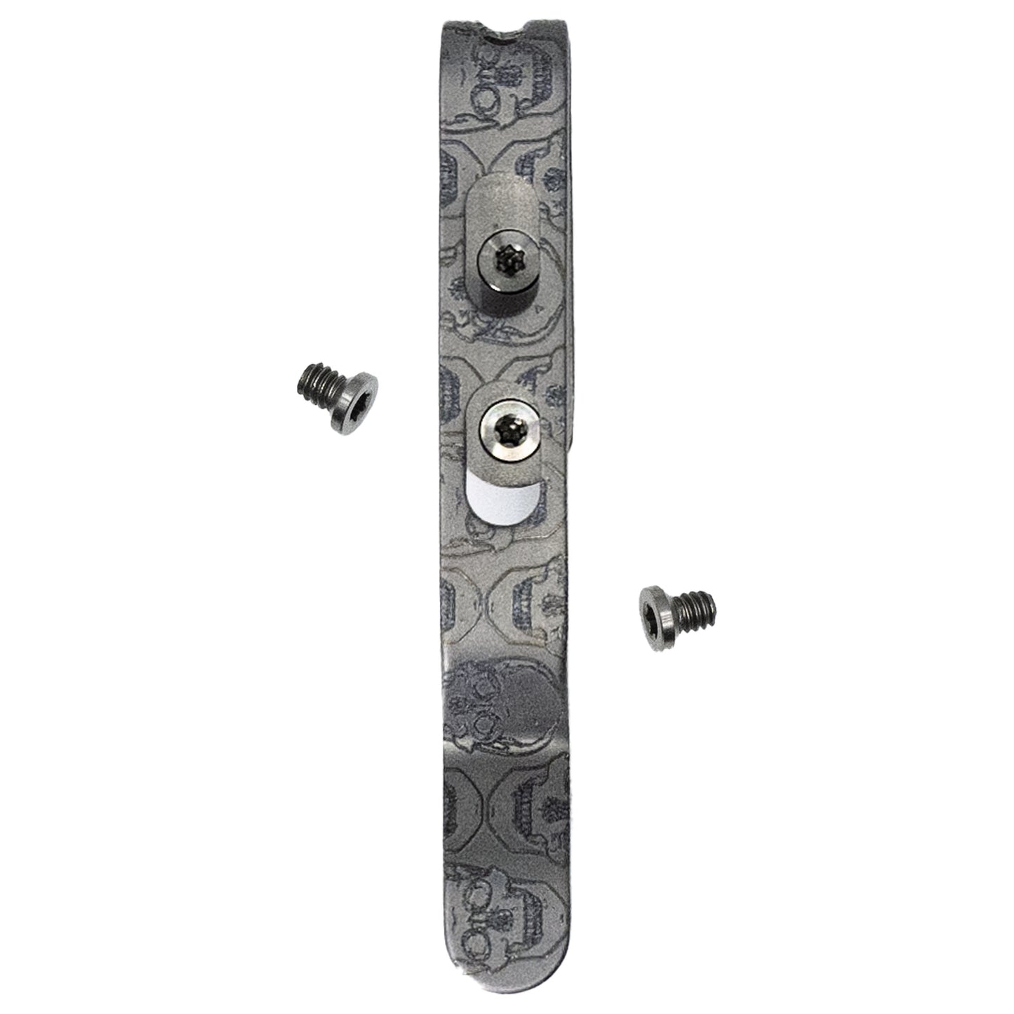 Donk! Titanium Pocket Clip for Leatherman Arc, Free Series, Curl, and Bond