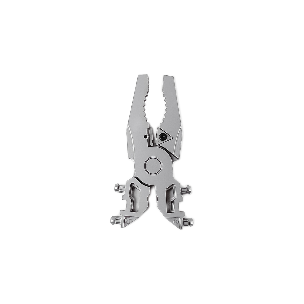 Gerber MP600 Replacement Parts: Blunt Nose Plier Head with Replaceable Cutters