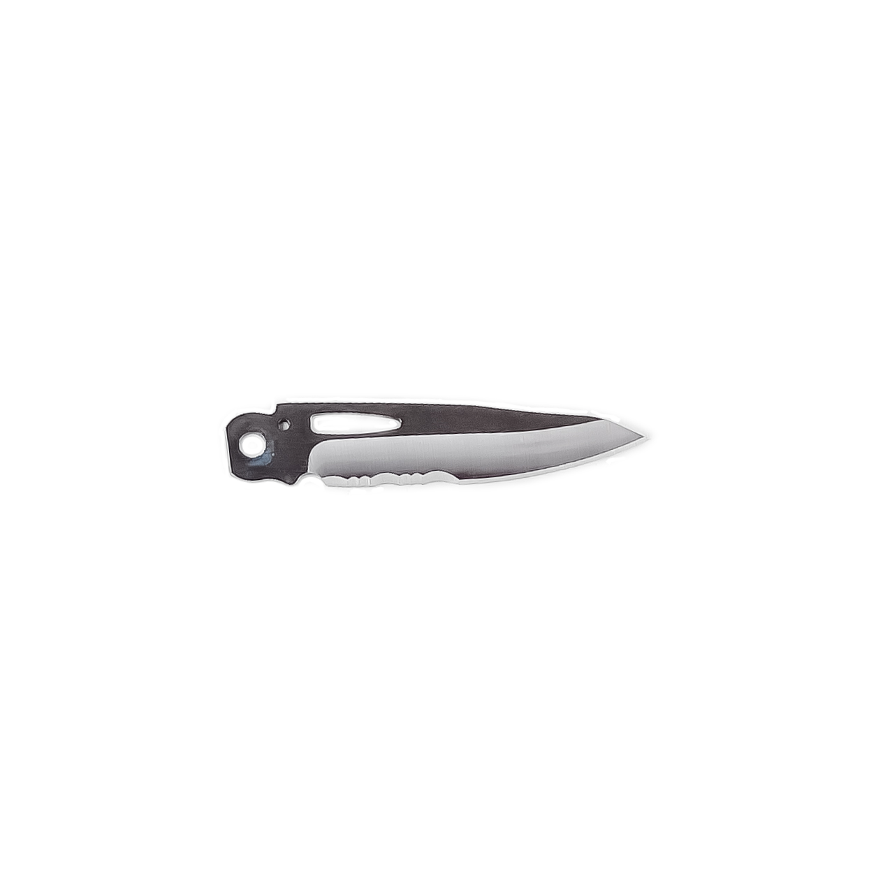 Leatherman Sidekick and Wingman Replacement Parts: Combo Edge Knife Blade