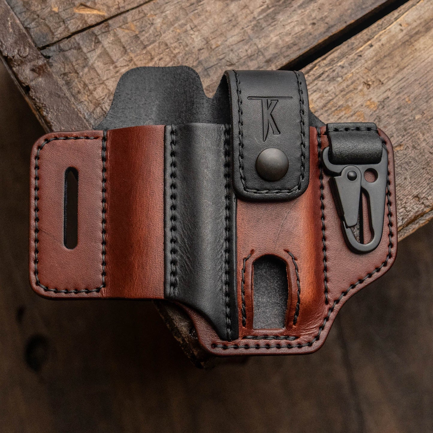 MPU XL Shadow Flap T Tux + Keypster - Ready to Ship