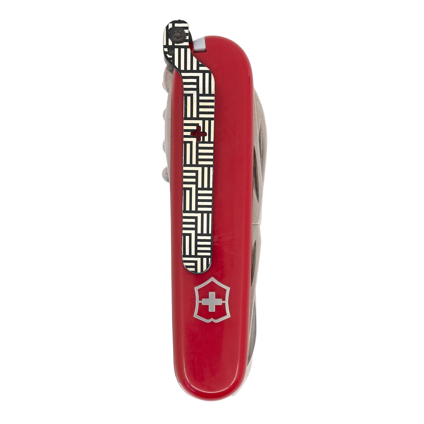 SwissKarry Clip for 91mm Victorinox Swiss Army Knives