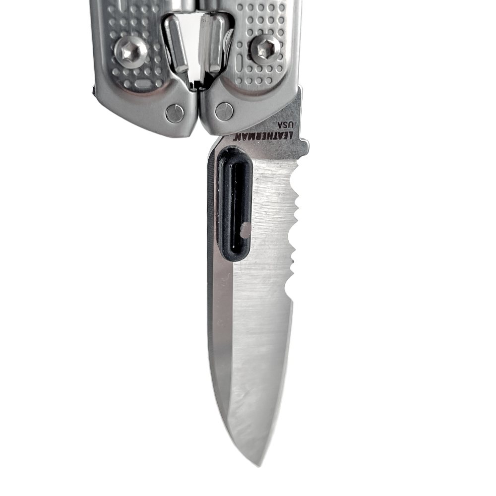 Easy-Open Thumb Bars for Leatherman Free P2 & P4