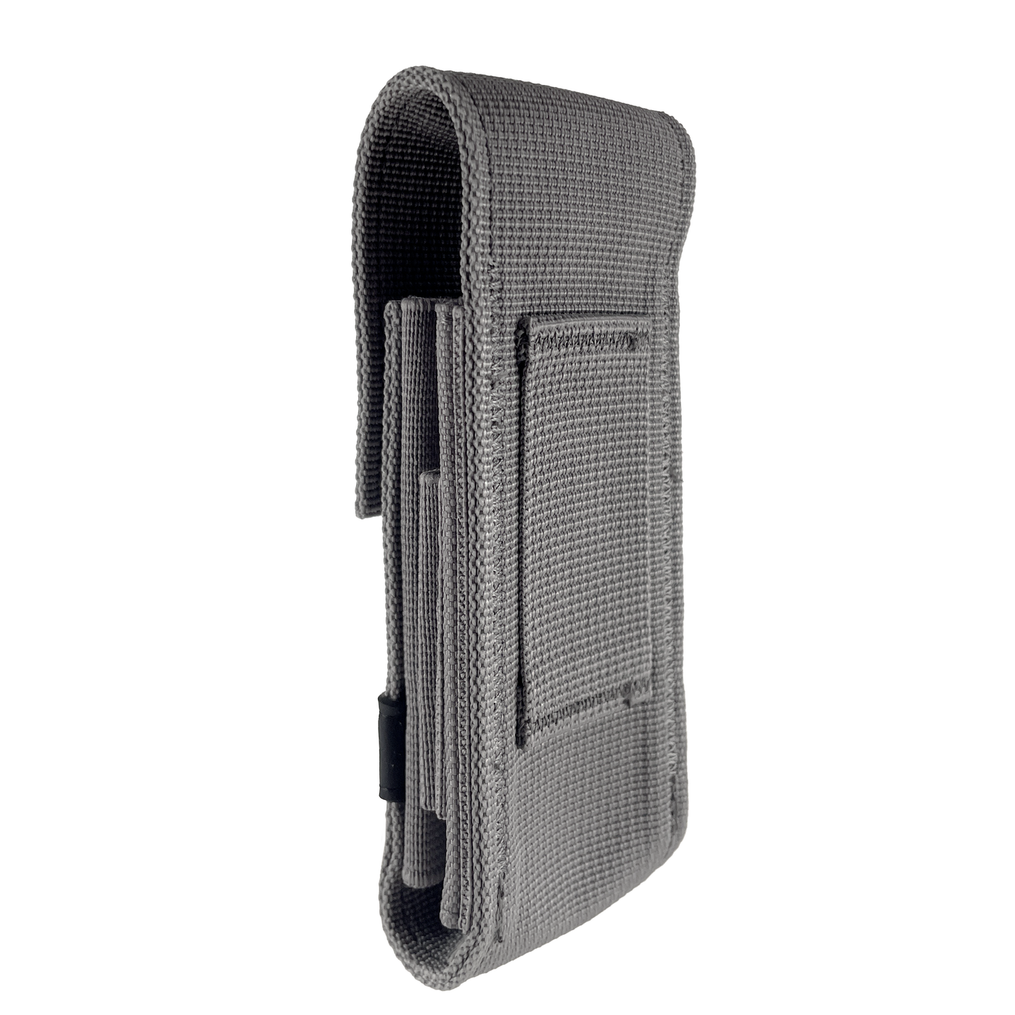 Leatherman Sheath - Large Gray Nylon Sheath with Pockets