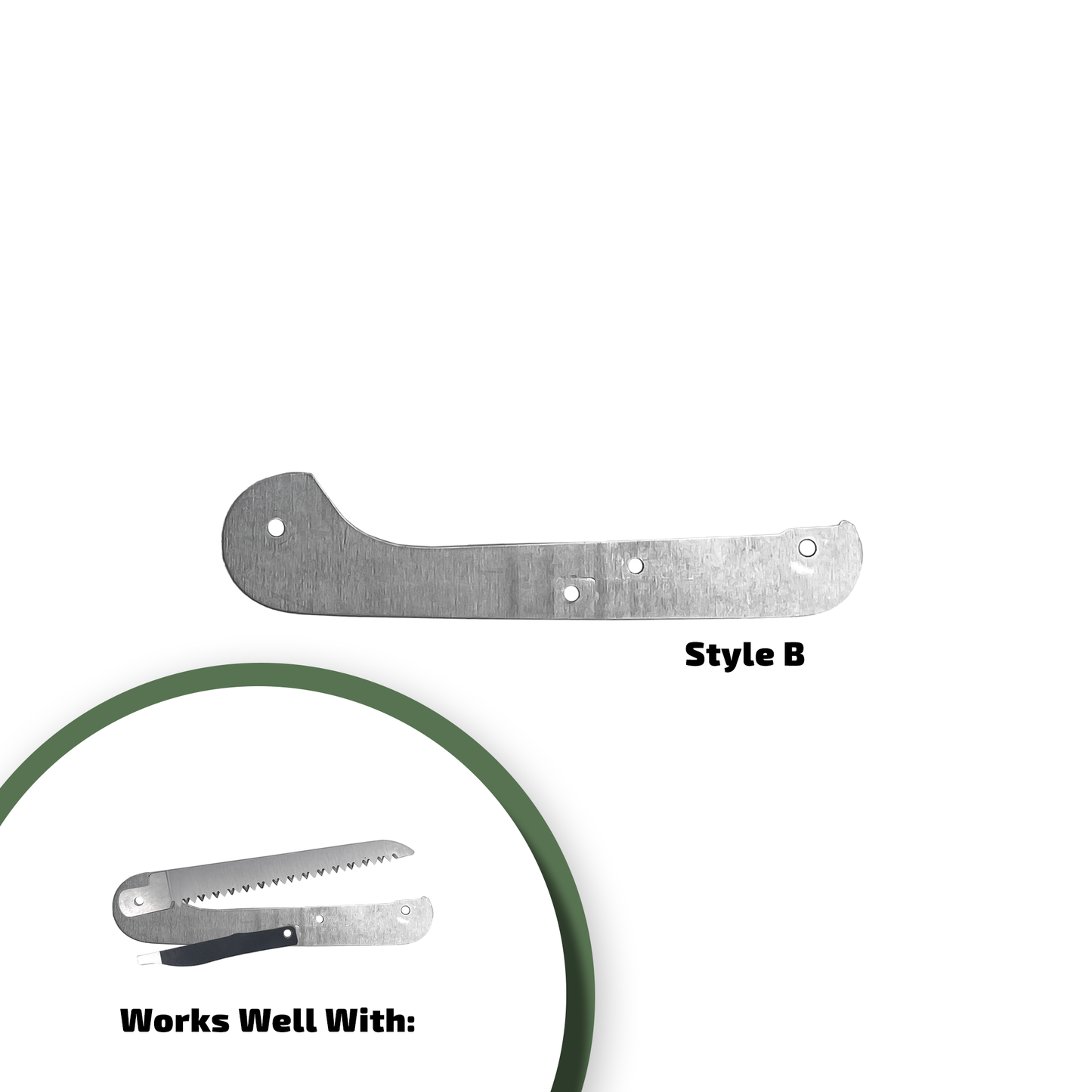 91mm Victorinox Swiss Army Knife Replacement Parts: Liner