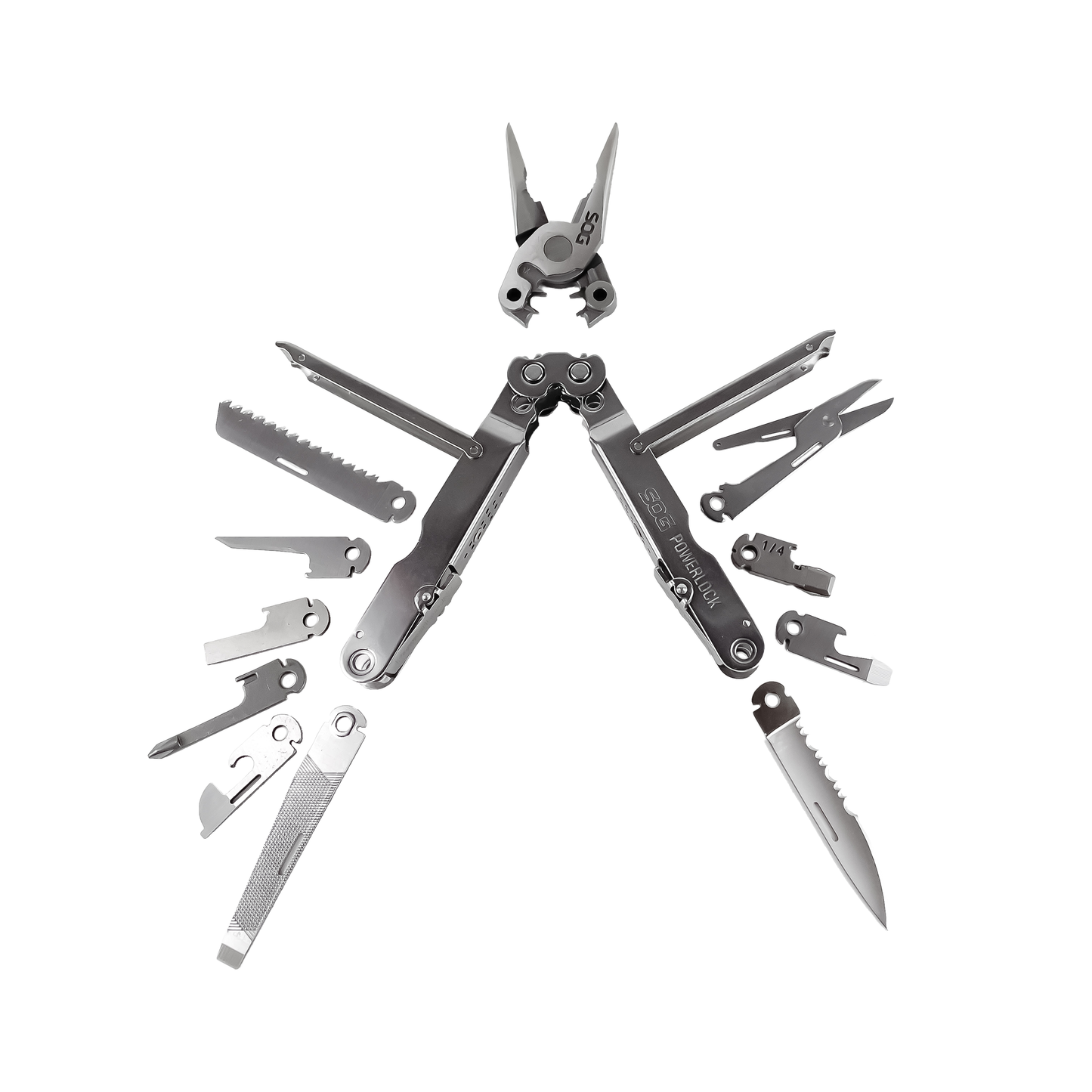 SOG Powerlock Replacement Parts