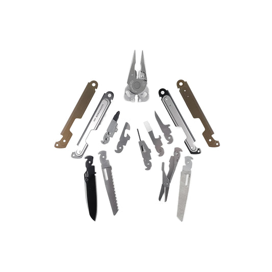 Leatherman Arc Replacement Parts for Modification or Repair