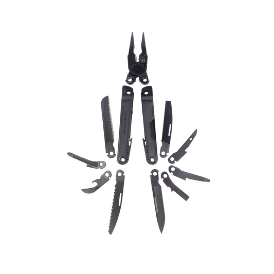 Leatherman Rebar Black Oxide Replacement Parts