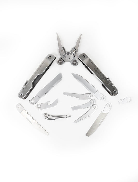 Leatherman Rebar Replacement Parts