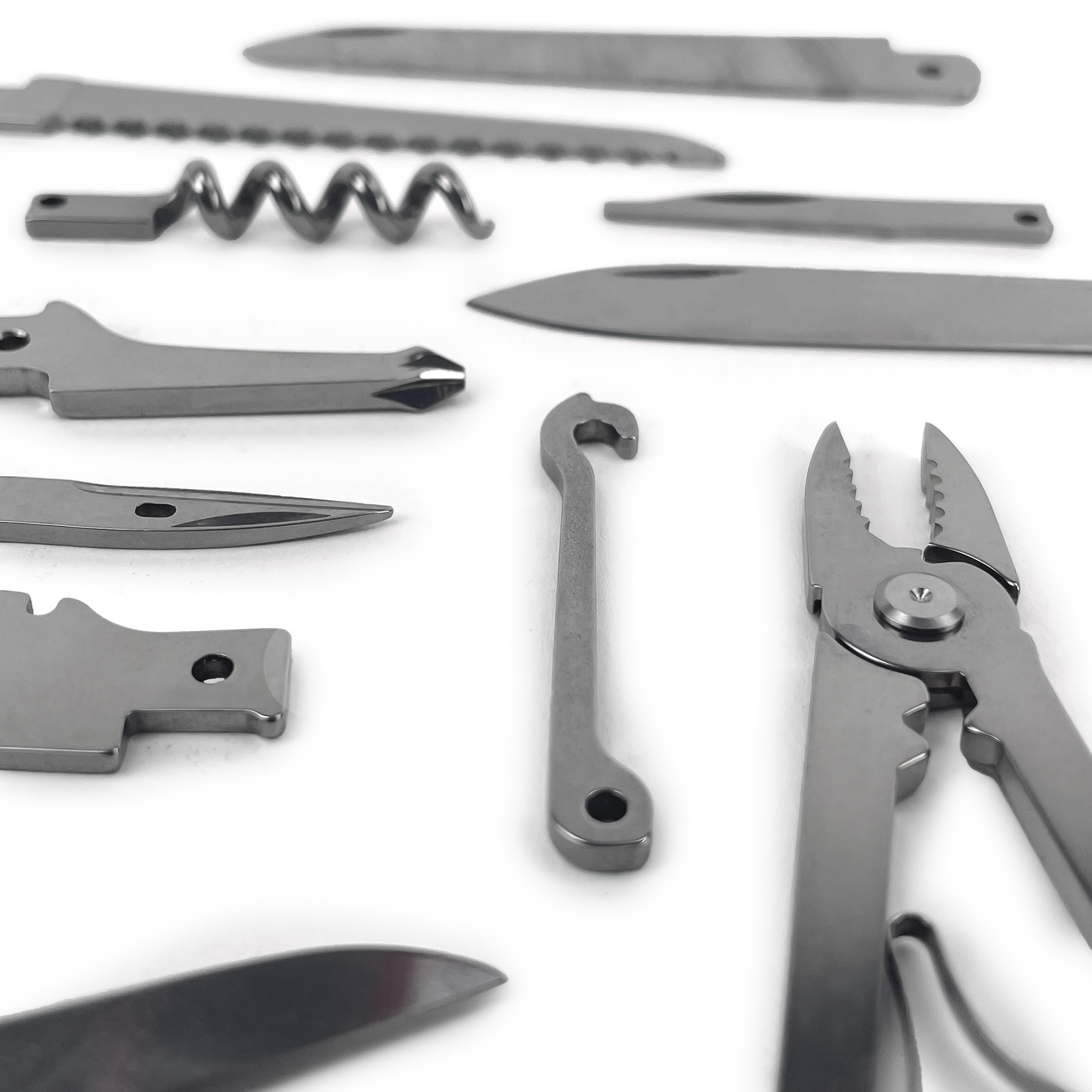 91mm Victorinox Swiss Army Knife Replacement Parts