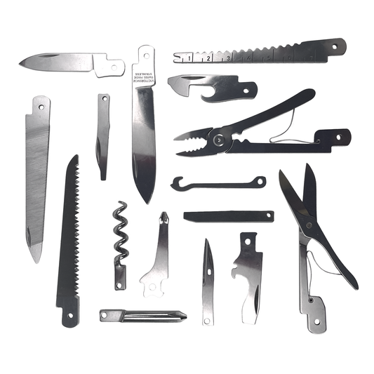 91mm Victorinox Swiss Army Knife Replacement Parts