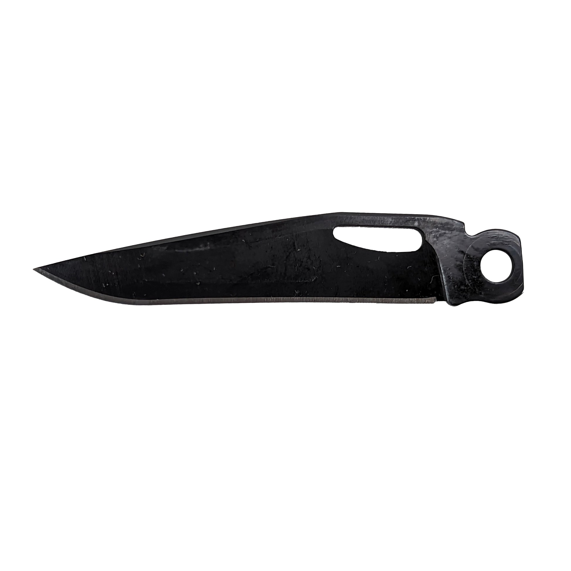 Leatherman Wave Black Oxide Replacement Parts: Plain Edge Knife Blade