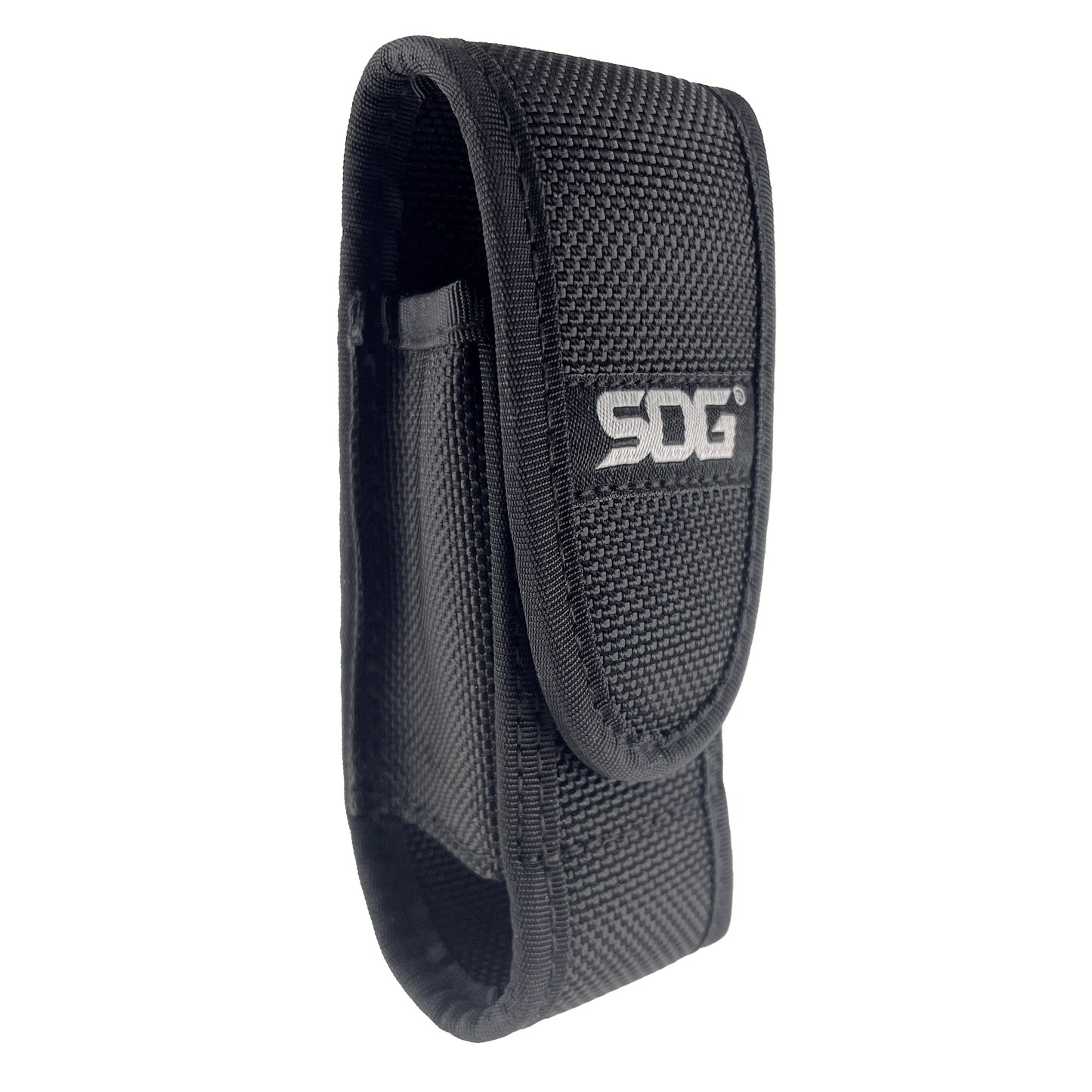 SOG Sheath - Large Black Nylon Sheath with Belt Clip