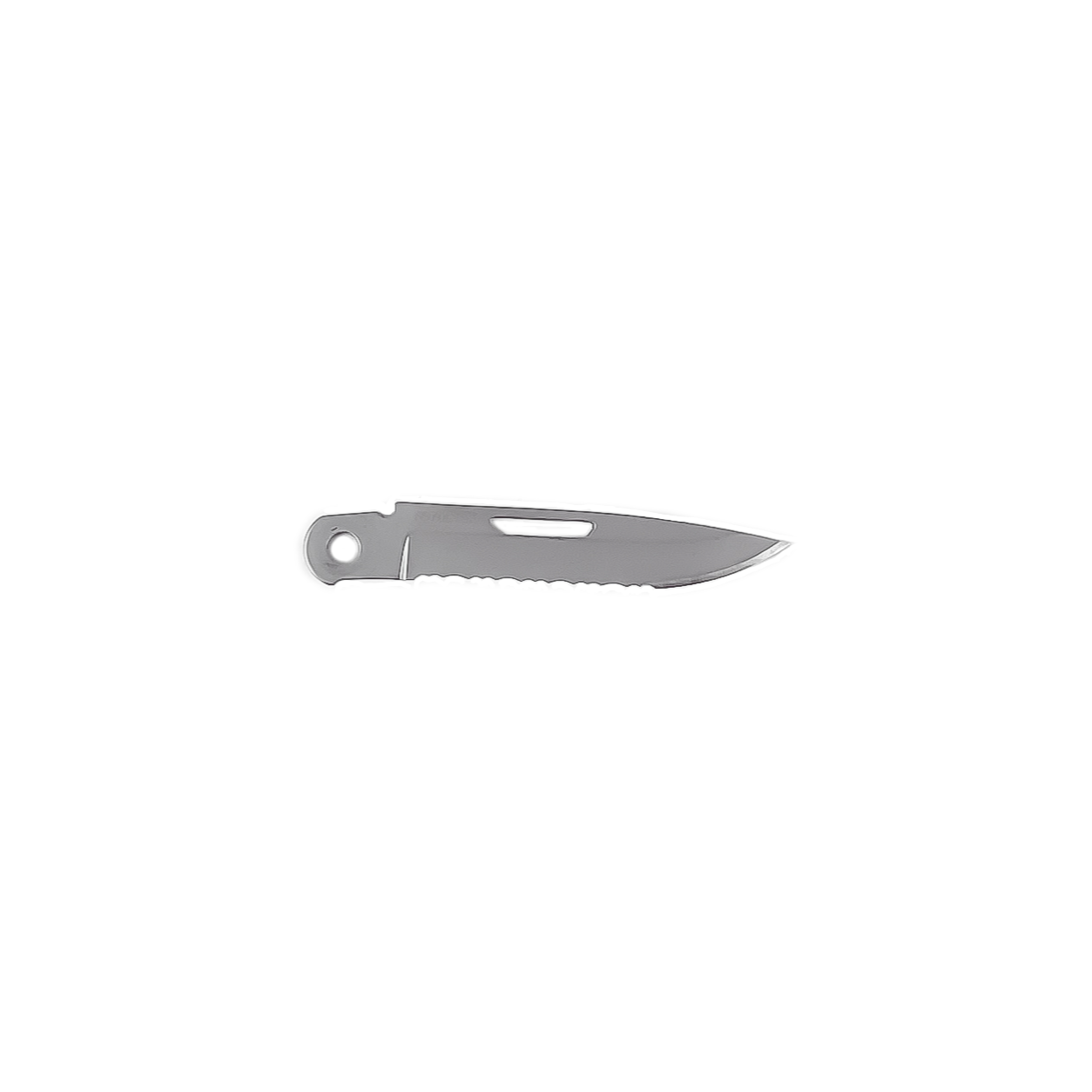 Gerber Truss Replacement Parts: Serrated Edge Knife Blade