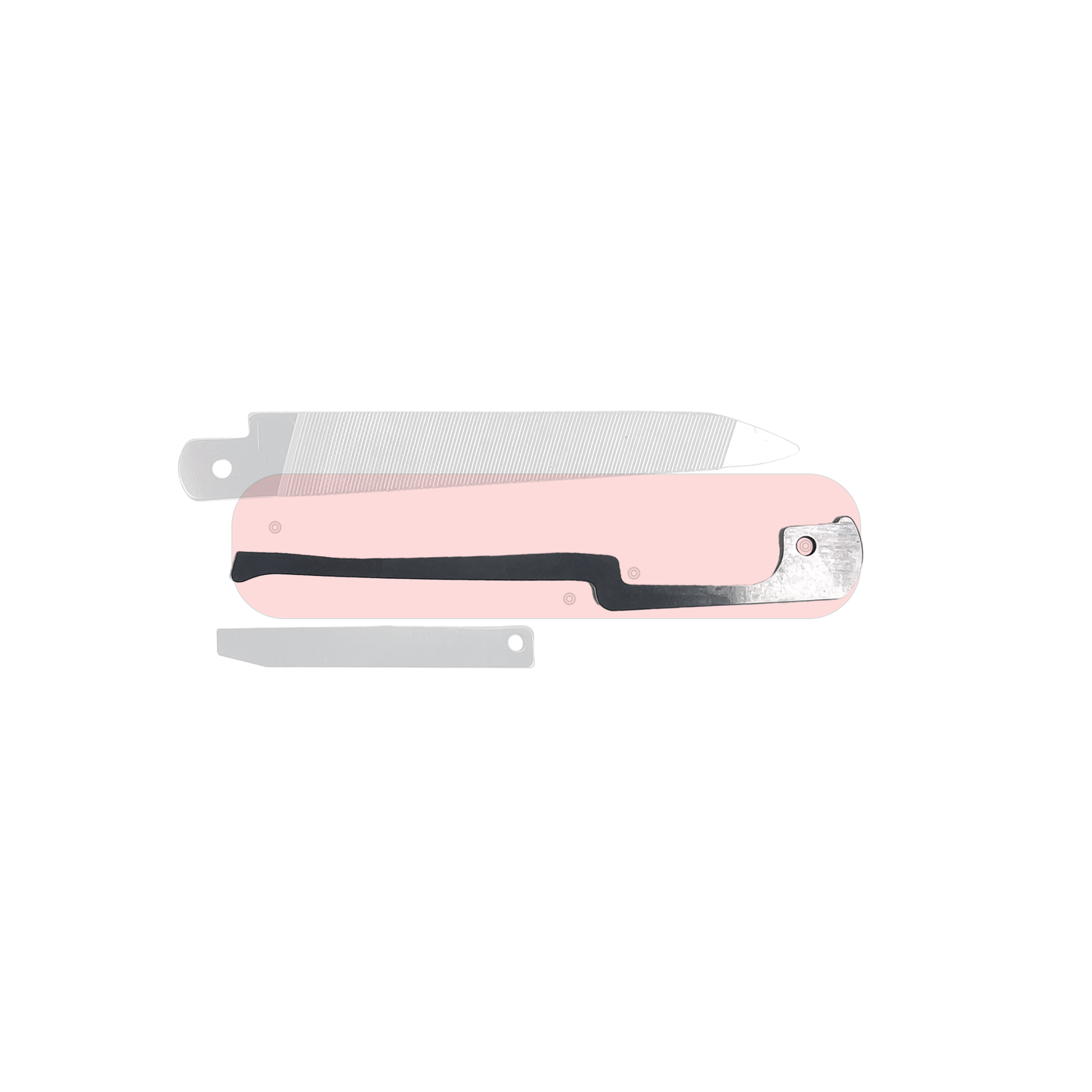 91mm Victorinox Swiss Army Knife Replacement Parts: Spring
