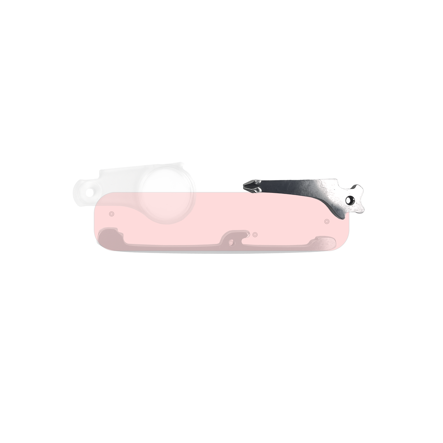 91mm Victorinox Swiss Army Knife Replacement Parts: Phillips Screwdriver