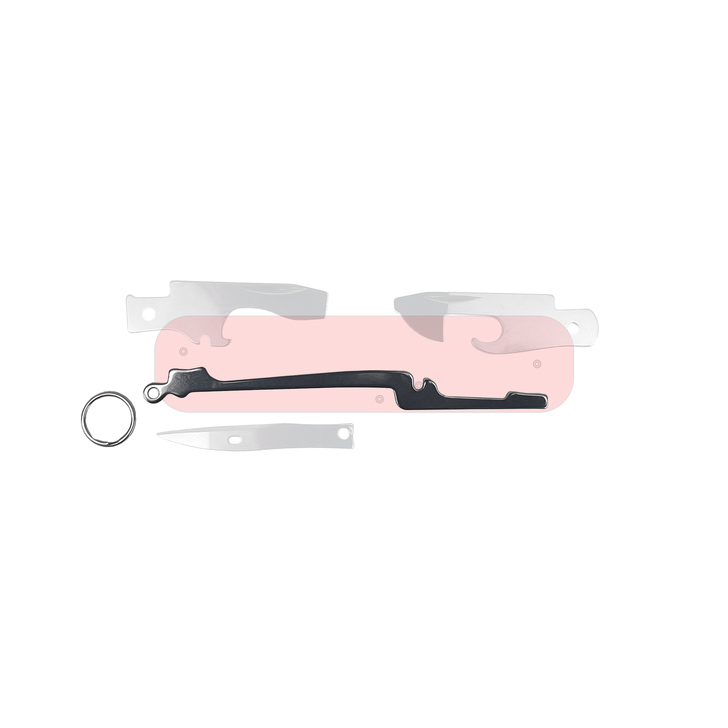 91mm Victorinox Swiss Army Knife Replacement Parts: Spring