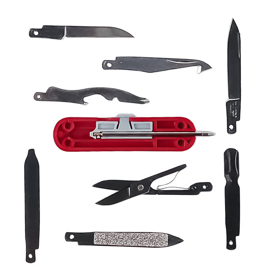 58mm Victorinox Swiss Army Knife Replacement Parts