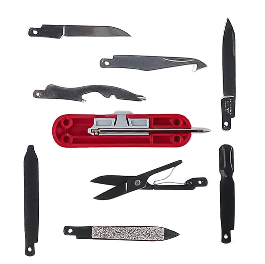 58mm Victorinox Swiss Army Knife Replacement Parts