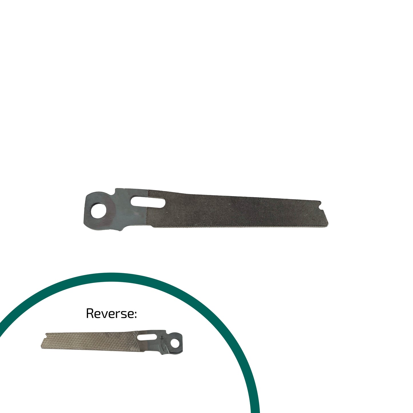 Leatherman Wave Alpha Cascadia (Green) Replacement Parts for Modification or Repairs
