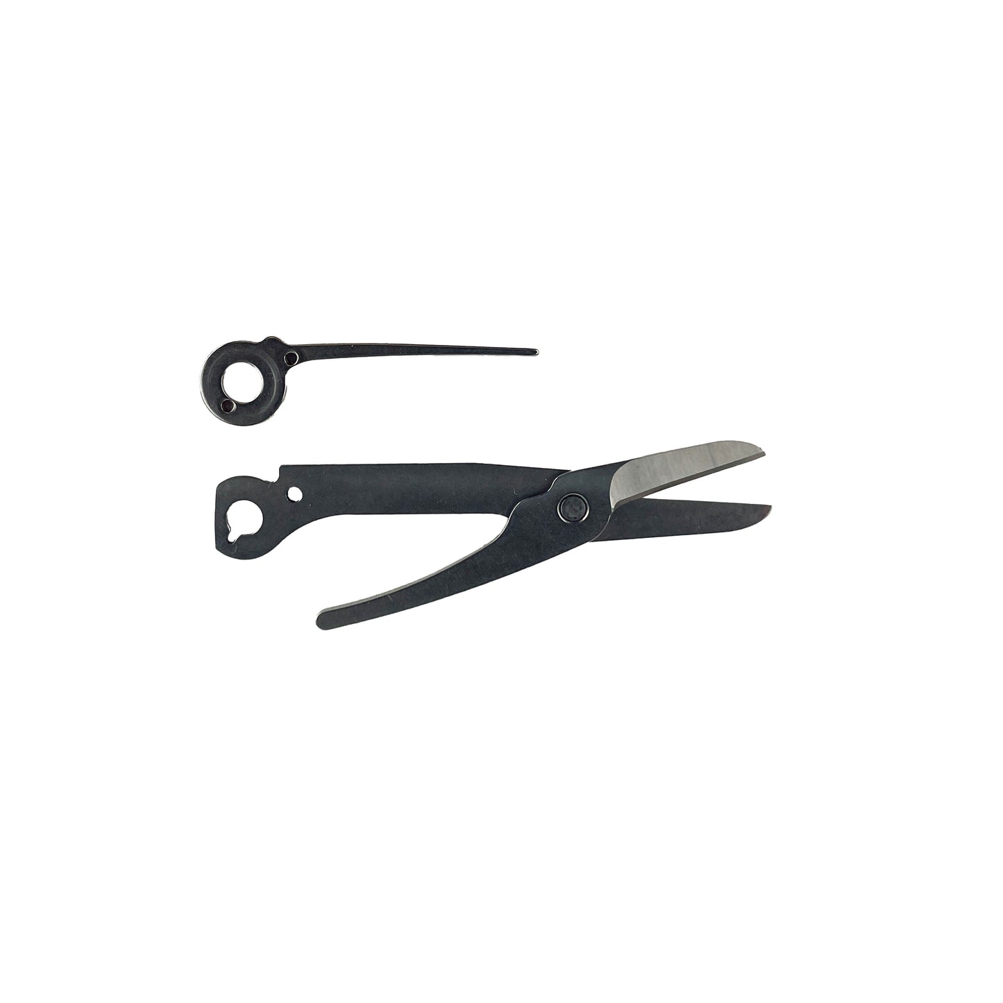 Leatherman Wave Alpha Cascadia (Green) Replacement Parts for Modification or Repairs