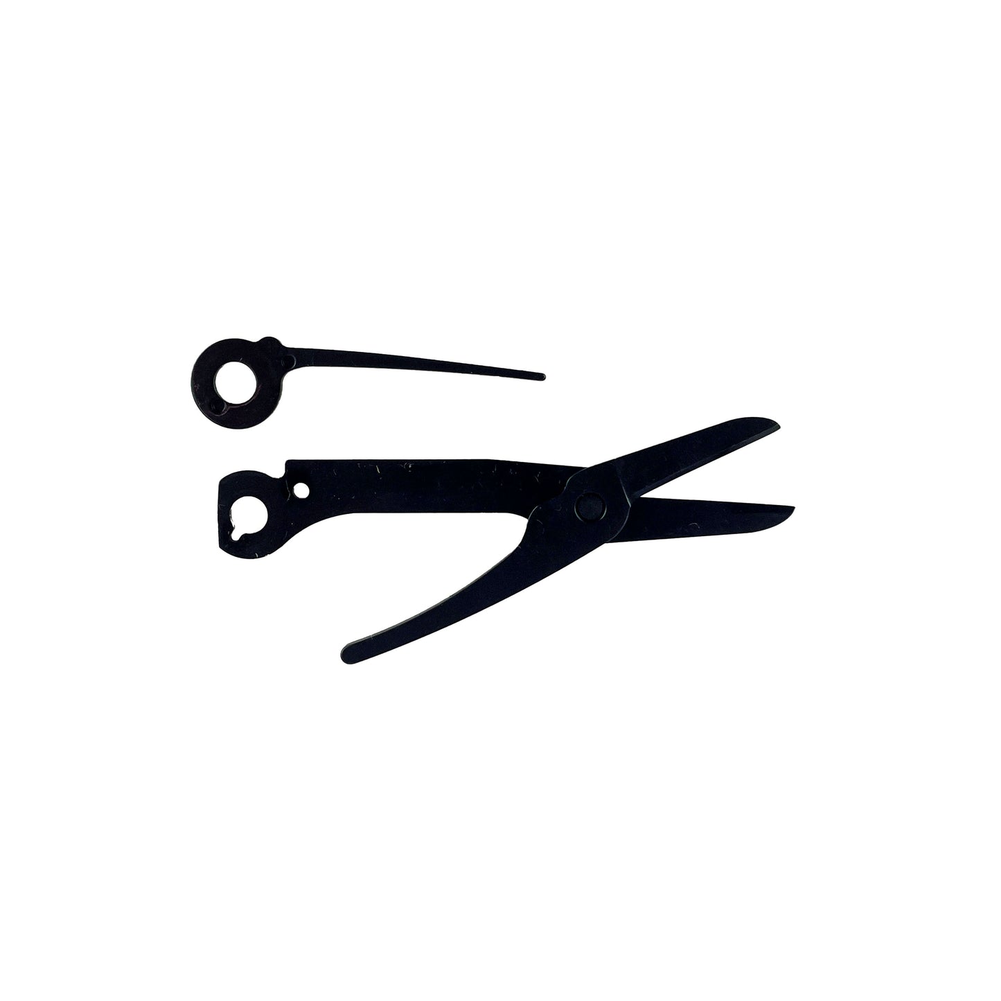 Leatherman Wave Alpha Obsidian (Black) Replacement Parts for Modification or Repairs