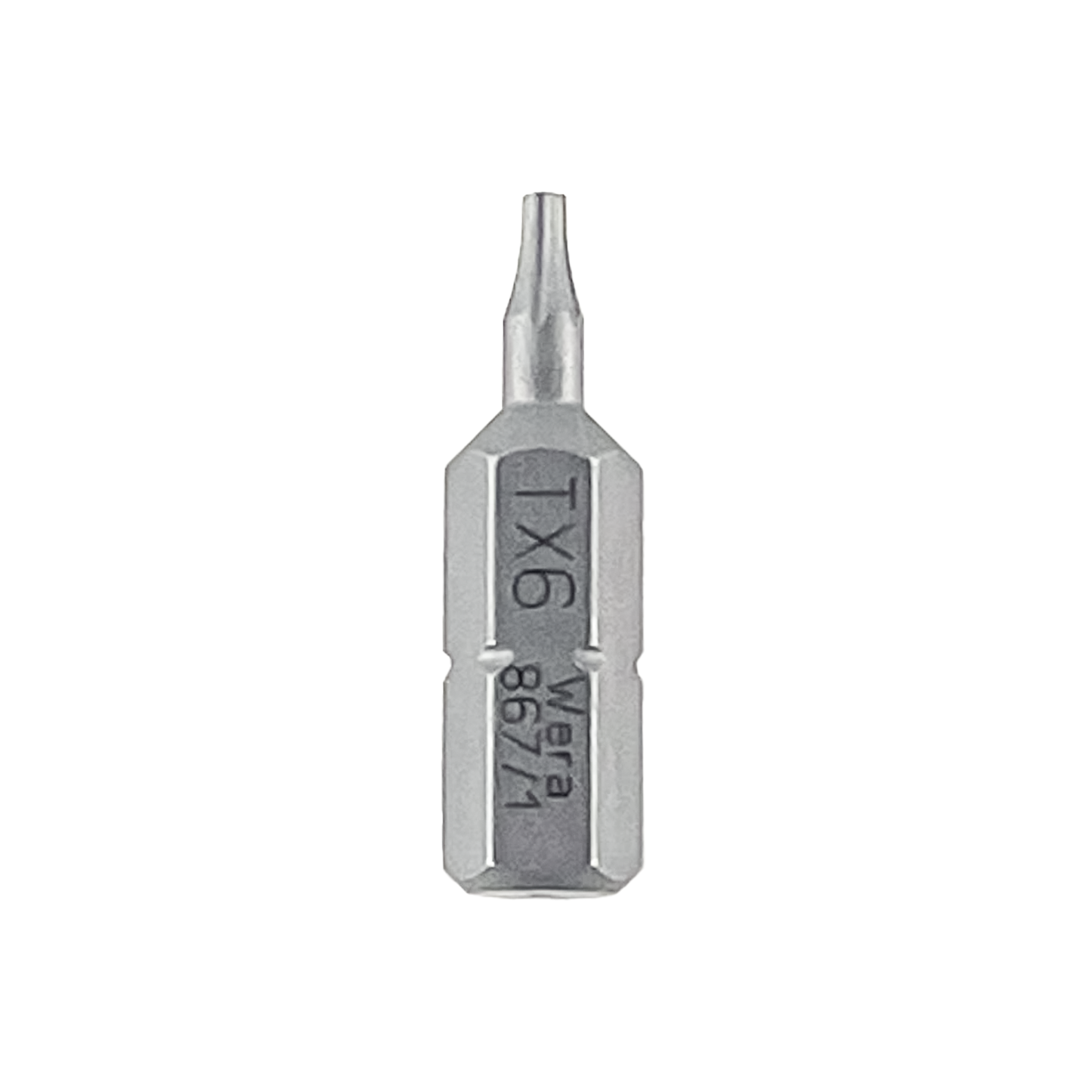 Torx Screwdriver Bits from Wera Tools