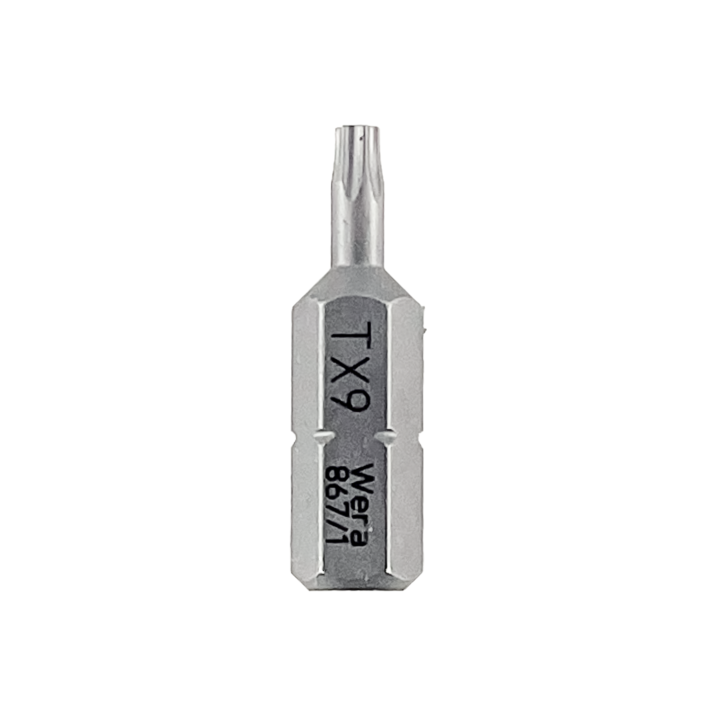 Torx Screwdriver Bits from Wera Tools