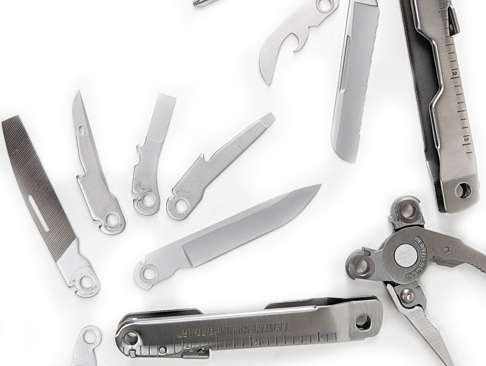 Multitool Replacement Parts – Restore and Customize Your Tools ...