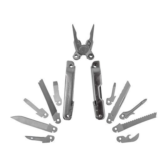 Parts from Leatherman Super Tool 300: 1 Part For Mods or Repair