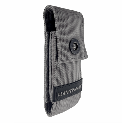 GRAY Leatherman Medium Nylon Sheath - New Open Box