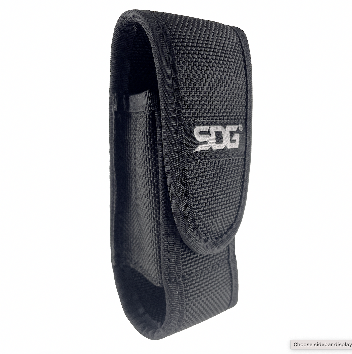 SOG Large Nylon Sheath with Belt Clip