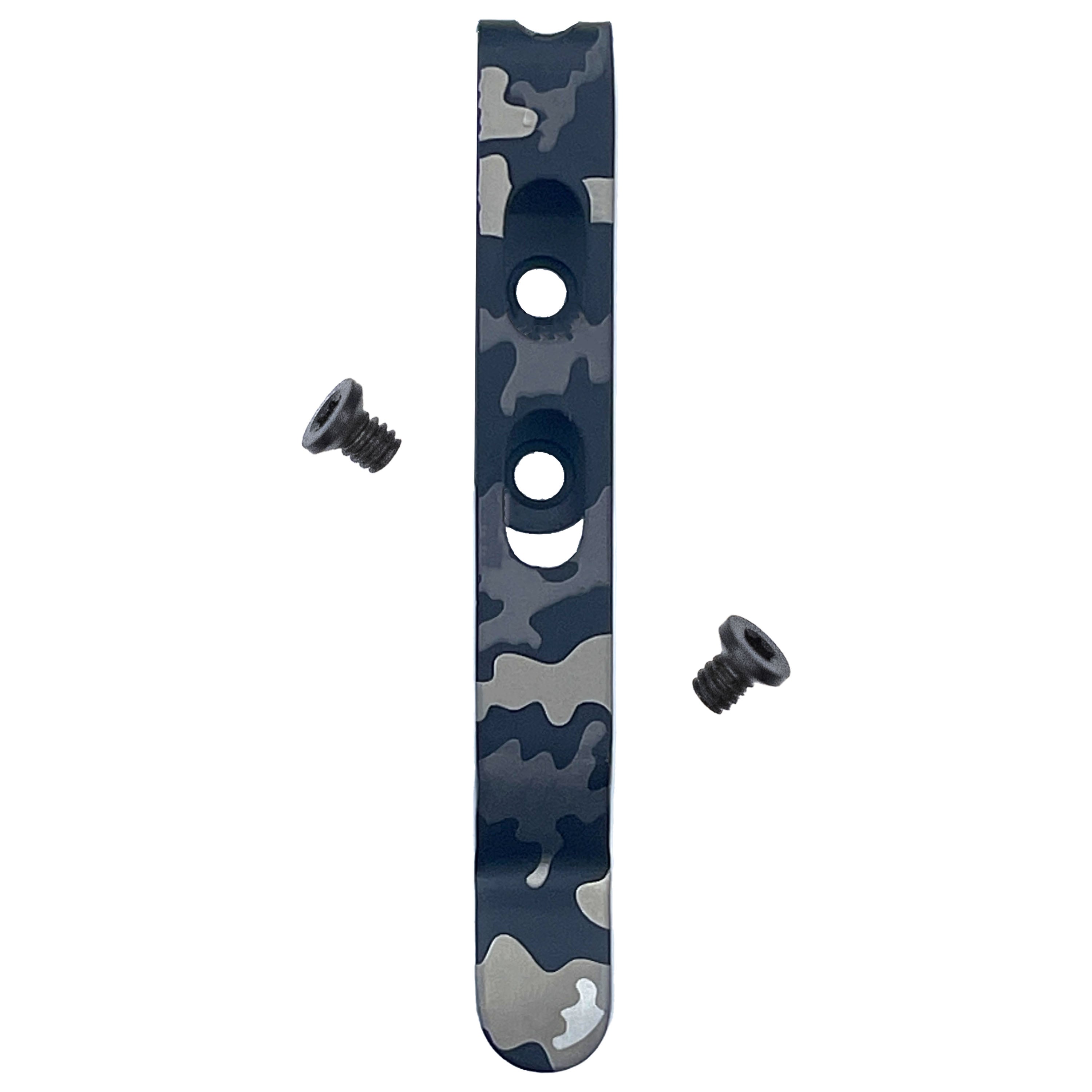 Donk! Titanium Pocket Clip for Leatherman Arc, Free Series, Curl, and ...