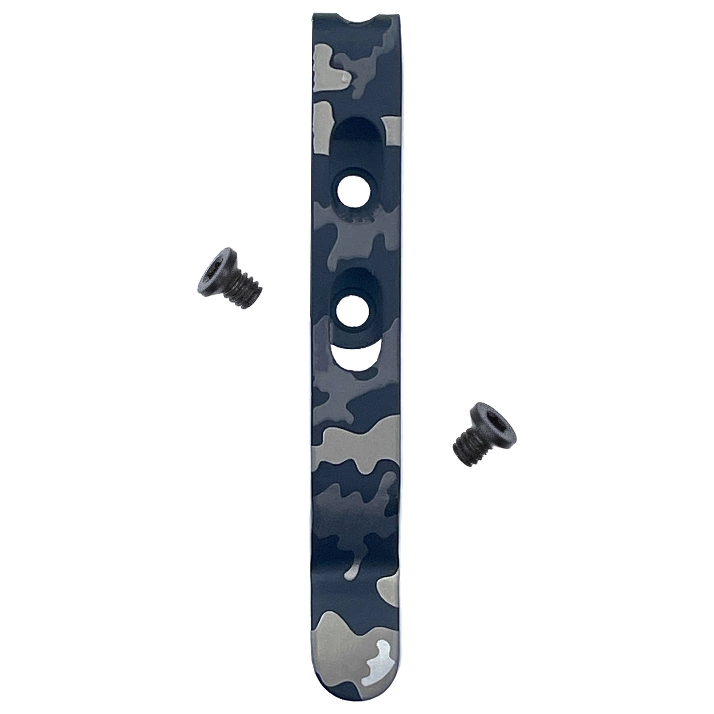 Donk! Titanium Pocket Clip for Leatherman Arc, Free Series, Curl, and Bond