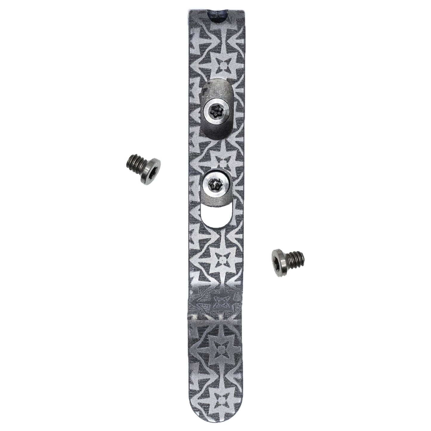 Donk! Titanium Pocket Clip for Leatherman Arc, Free Series, Curl, and Bond