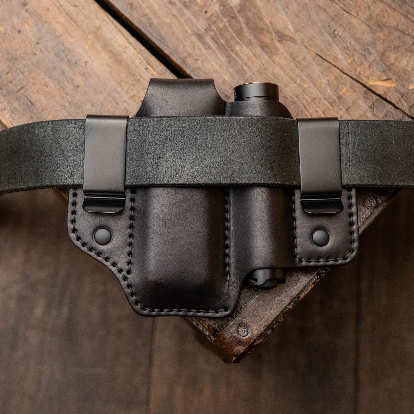 MPU XL Shadow Flap Double Clip + Keypster - BASIC