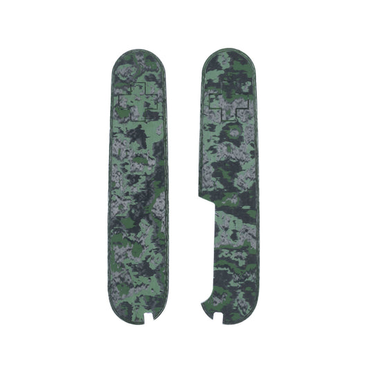 Swiss Army 91 mm Fat Carbon Scale Set