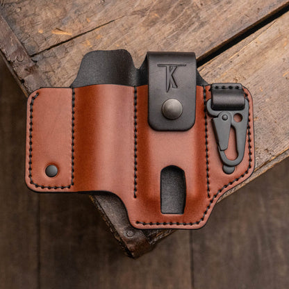 MPU XL Shadow Flap Double Clip + Keypster - BASIC