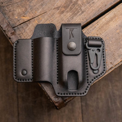 MPU XL Shadow Flap Double Clip + Keypster - BASIC