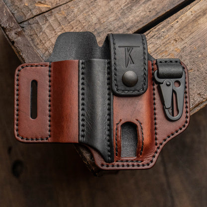 MPU XL Shadow Flap T Tux + Keypster - Ready to Ship