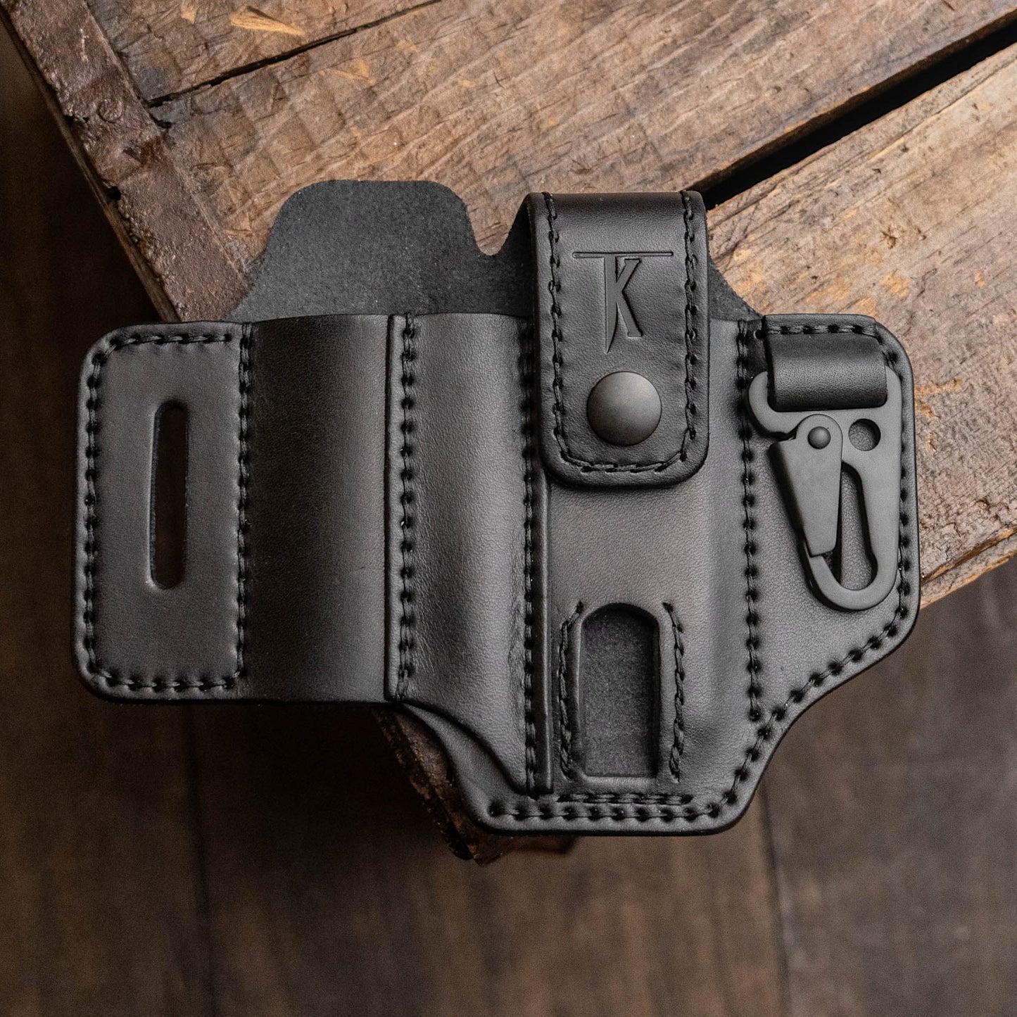 MPU XL Shadow Flap T Tux + Keypster - Ready to Ship