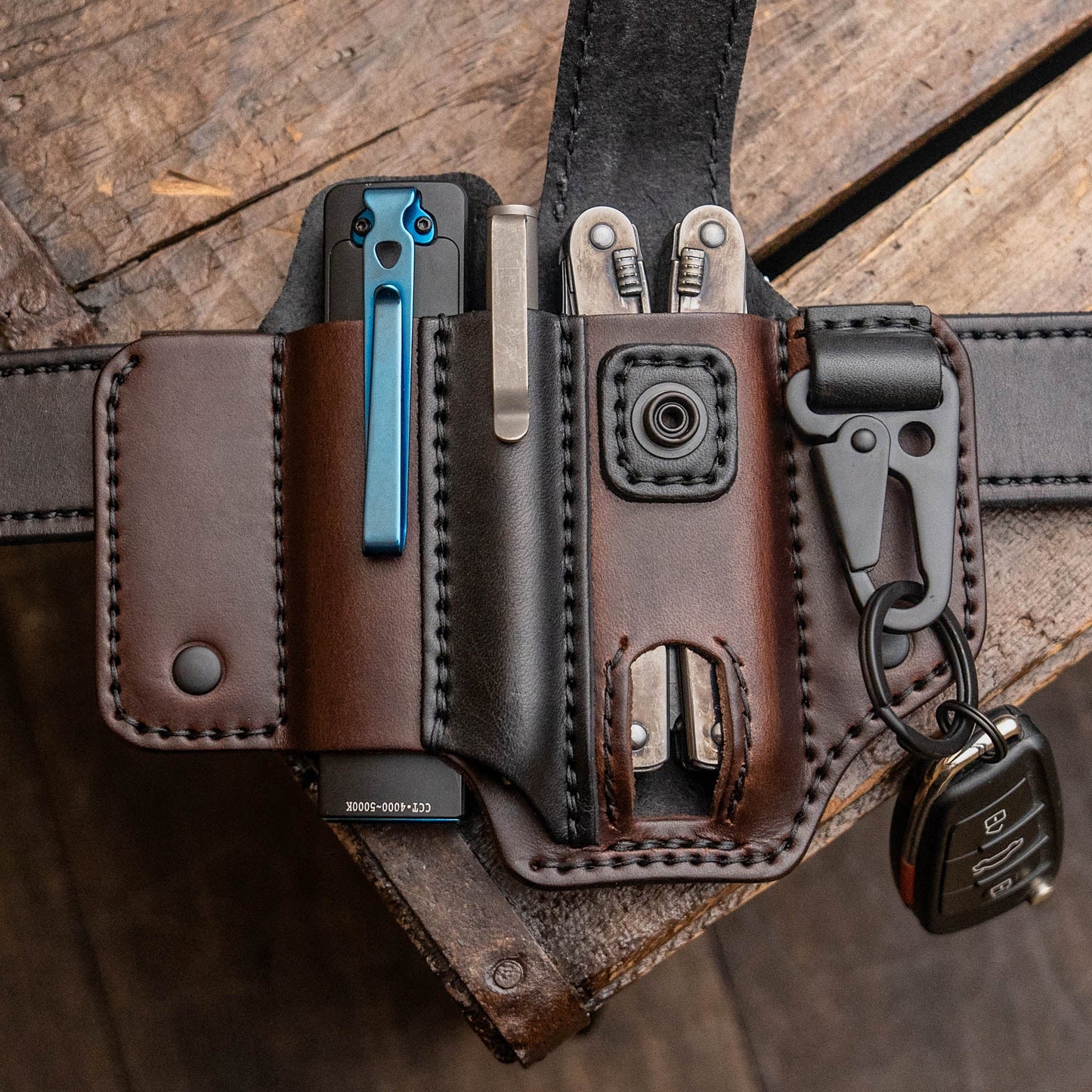 MPU XL Shadow Flap T Tux + Keypster - Ready to Ship