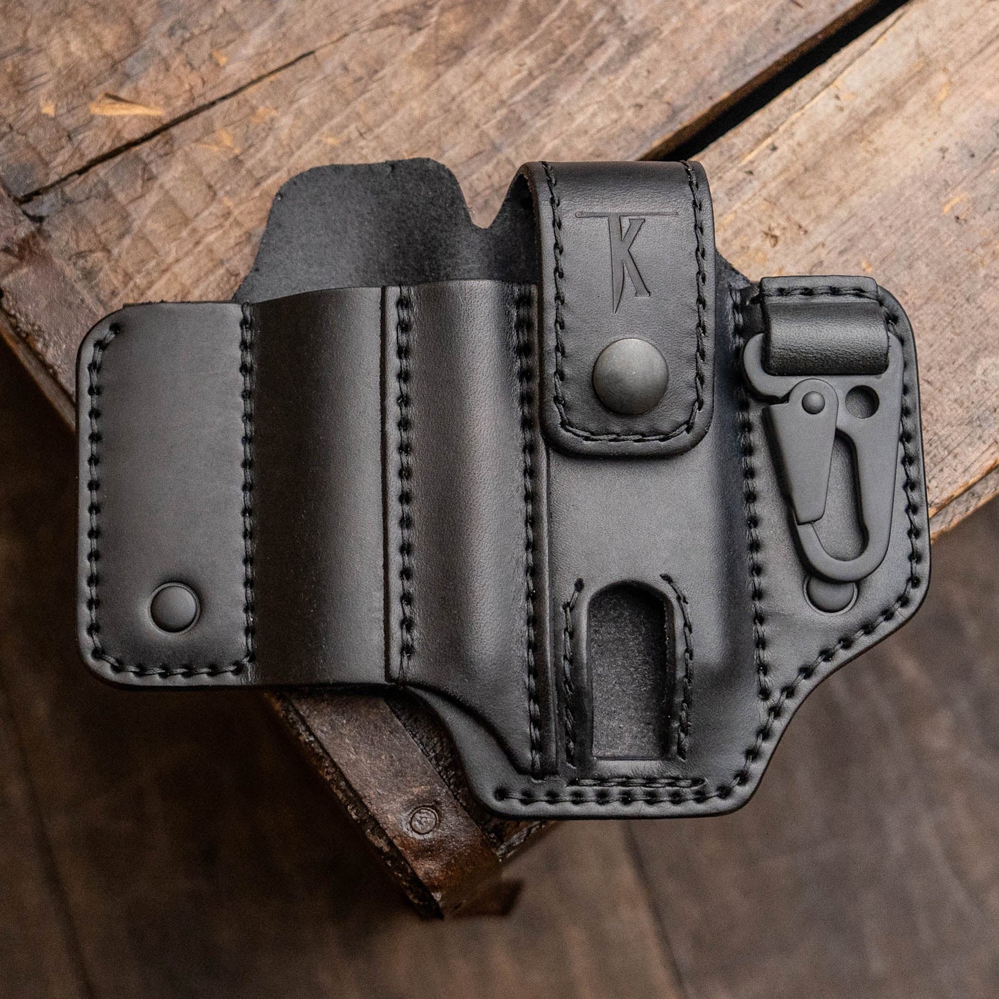 MPU XL Shadow Flap T Tux + Keypster - Ready to Ship