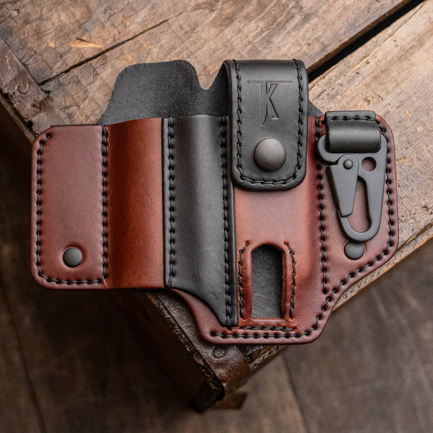 MPU XL Shadow Flap T Tux + Keypster - Ready to Ship