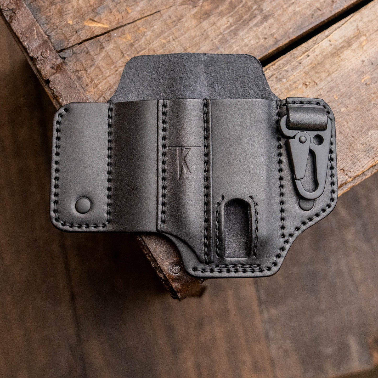 MPU XL SHADOW DOUBLE CLIP  T Tux + Keypster - Ready to Ship