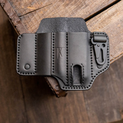 MPU XL SHADOW DOUBLE CLIP  T Tux + Keypster - Ready to Ship