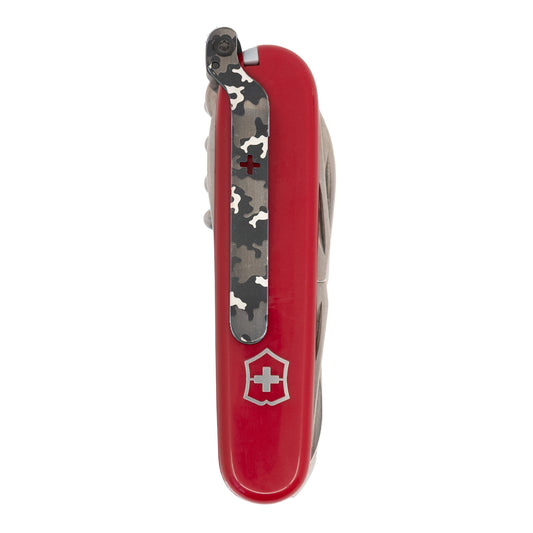 SwissKarry Clip for 91mm Victorinox Swiss Army Knives