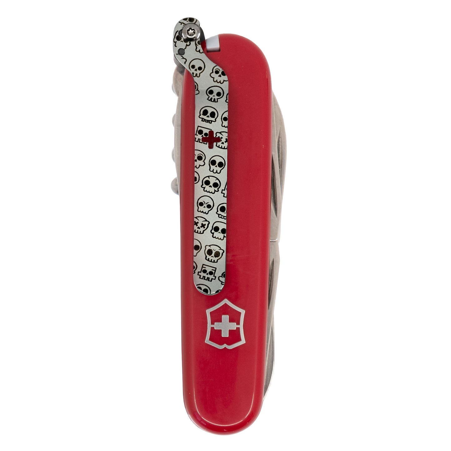 SwissKarry Clip for 91mm Victorinox Swiss Army Knives