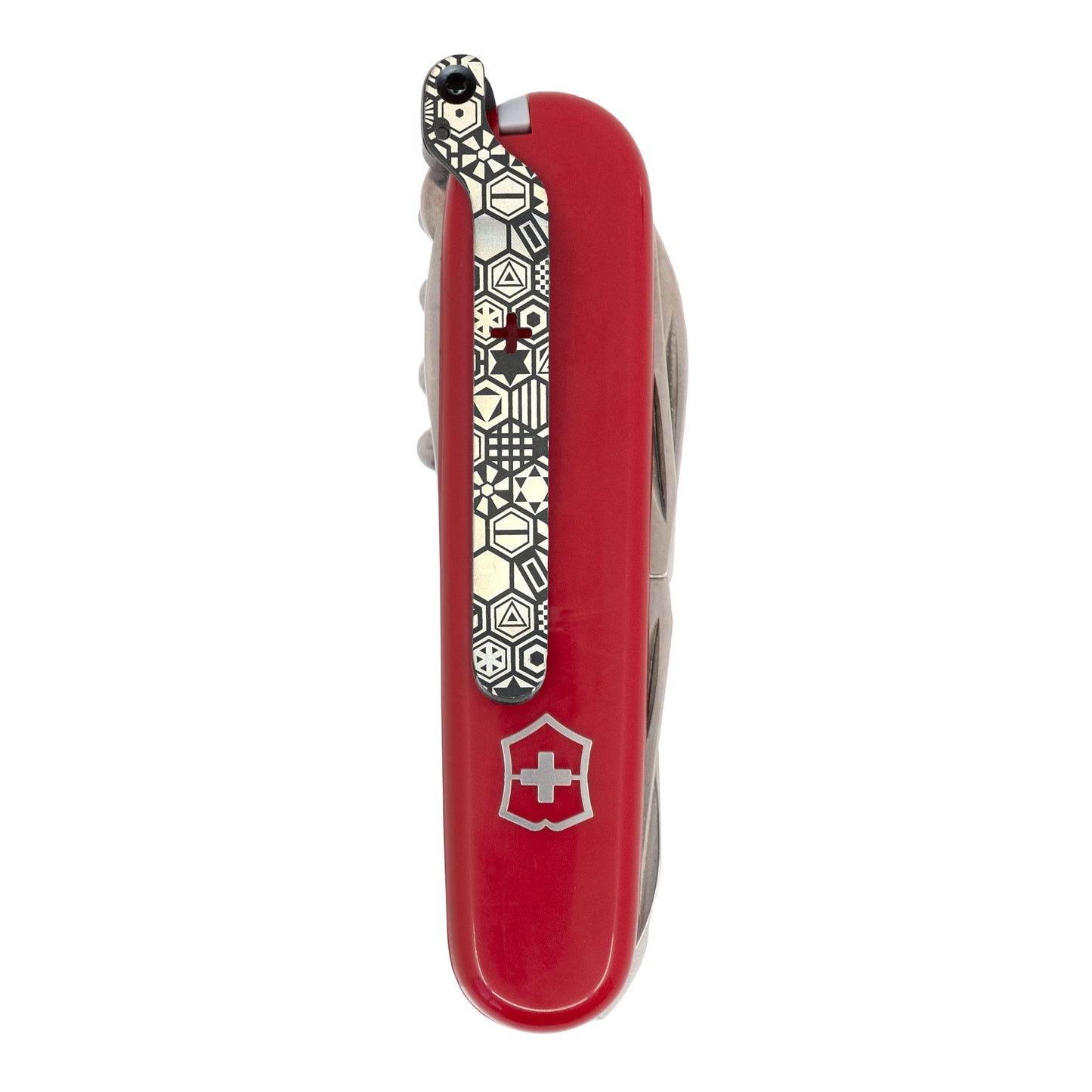 SwissKarry Clip for 91mm Victorinox Swiss Army Knives